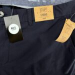 F&F Szorty Męskie Granatowe XXL - zdjęcie 3