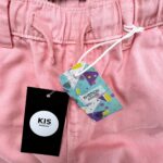 AMBITION APPAREL Jeansy Dziecięce Różowe Rozmiar 140 - zdjęcie 3