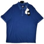 M&S Koszulka Męska Granatowa 3XL - zdjęcie 1