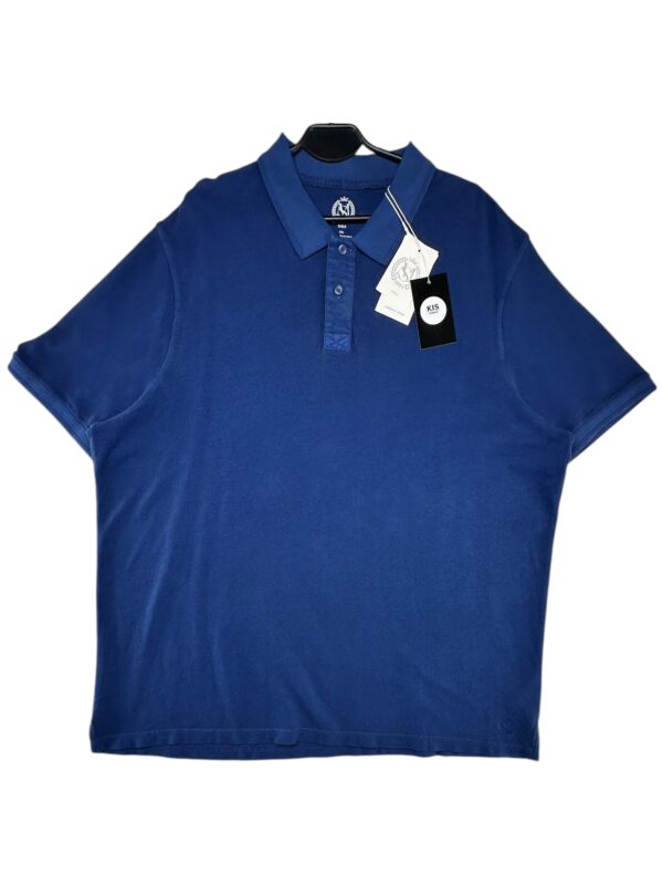 M&S Koszulka Męska Granatowa 3XL