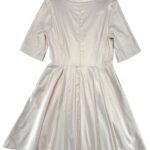 POZA Sukienka Damska Beżowa XXL - zdjęcie 2