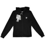 11 Bluza Damska Czarna M - zdjęcie 1