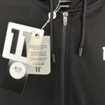 11 Bluza Damska Czarna M - zdjęcie 3
