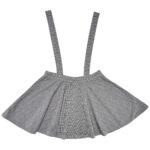BOOHOO Spódnica Damska Czarna Kratka XXL - zdjęcie 1