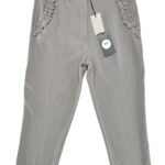 RIVER ISLAND Spodnie Damskie Szare XS - zdjęcie 1