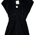 BERSHKA Kombinezon Damski Czarny L - zdjęcie 1