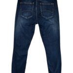 TOMMY HILFIGER Jeansy Damskie Niebieskie M - zdjęcie 2