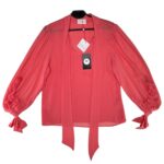 SAVIDA Bluzka Damska Różowa M - zdjęcie 1