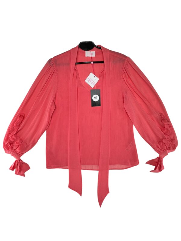 SAVIDA Bluzka Damska Różowa M