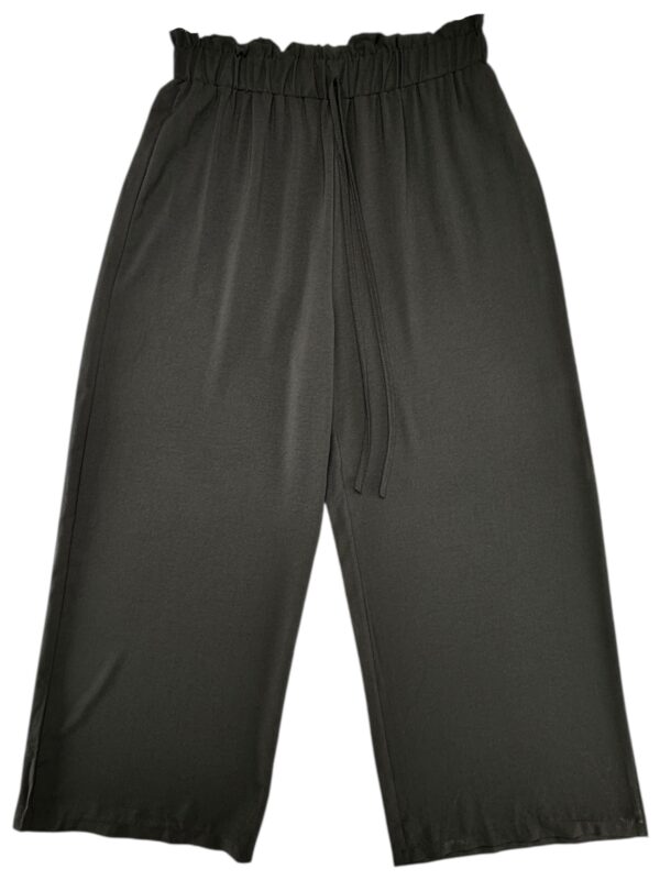 Spodnie Damskie Czarne XL Poliester