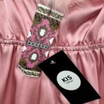 BOOBOO Kombinezon Damski Różowy L - zdjęcie 3