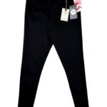 F&F Jegginsy Damskie Czarne L - zdjęcie 1