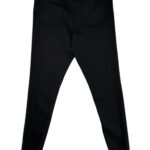 F&F Jegginsy Damskie Czarne L - zdjęcie 2