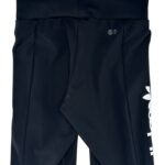 ADIDAS Szorty Damskie Czarne S Poliester - zdjęcie 2