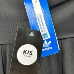 ADIDAS Szorty Damskie Czarne S Poliester - zdjęcie 3