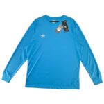 UMBRO Koszulka Męska Niebieska XL - zdjęcie 1