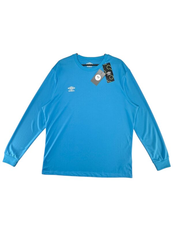 UMBRO Koszulka Męska Niebieska XL