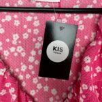 SAVIDA Sukienka Damska Różowa Kwiatowa XXL - zdjęcie 3