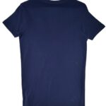 PRIMARK Koszulka Dziecięca Niebieska Napisy 158 - zdjęcie 2