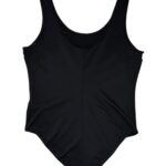 LEVI’S Body Damskie Czarne L - zdjęcie 2