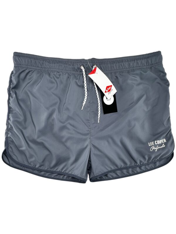 LEE COOPER Spodenki Męskie Szare 3XL