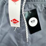 LEE COOPER Spodenki Męskie Szare 3XL - zdjęcie 3