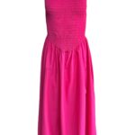 MOHITO Sukienka Damska Różowa XS - zdjęcie 1