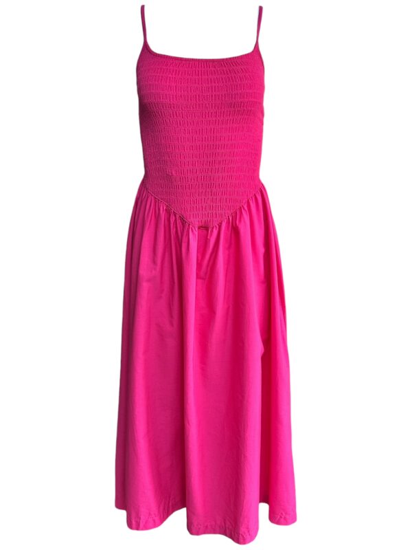 MOHITO Sukienka Damska Różowa XS