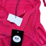 MOHITO Sukienka Damska Różowa XS - zdjęcie 3