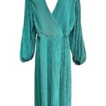 H&M Sukienka Damska Zielona XXL - zdjęcie 1