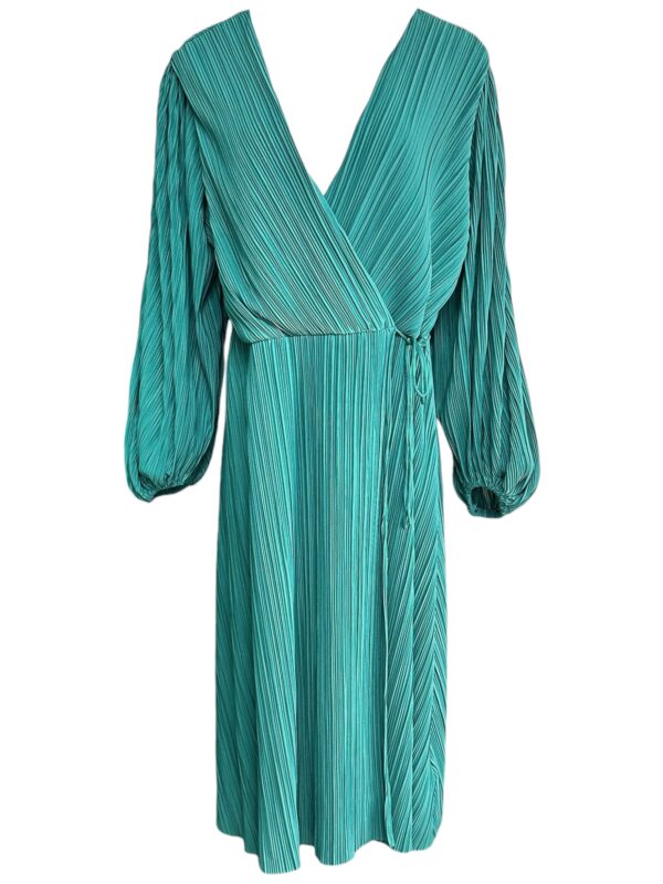 H&M Sukienka Damska Zielona XXL