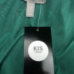 H&M Sukienka Damska Zielona XXL - zdjęcie 3