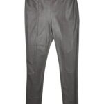 GEORGE Legginsy Damskie Szare L - zdjęcie 1