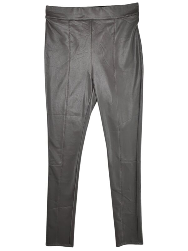 GEORGE Legginsy Damskie Szare L