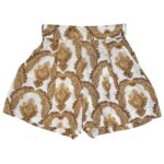 H&M Spodenki Damskie Białe S Wiskoza - zdjęcie 1