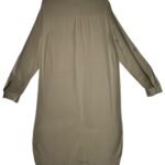 MISS SELFIDGE Koszula Damska Brązowa M Wiskoza - zdjęcie 2