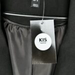 NEW LOOK Marynarka Damska Czarna 3XL - zdjęcie 3