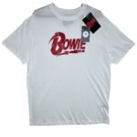 Koszulka Damska Biała M - zdjęcie 1