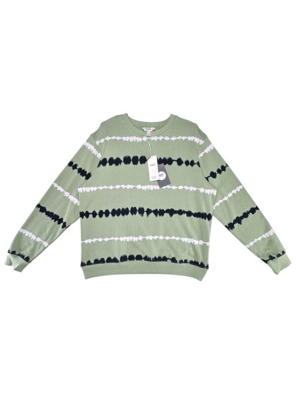 M&S Bluza Damska Zielona M Bawełna