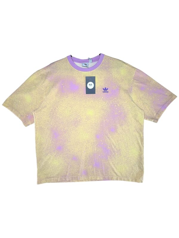ADIDAS Koszulka Damska Wielokolorowa L