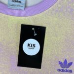 ADIDAS Koszulka Damska Wielokolorowa L - zdjęcie 3