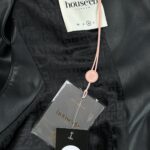 HOUSE OF CB Marynarka Damska Czarna M - zdjęcie 3