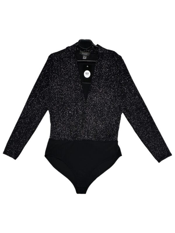 PRIMARK Body Damskie Czarne L