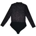 PRIMARK Body Damskie Czarne L - zdjęcie 2