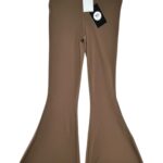 H&M Spodnie Damskie Beżowe XS - zdjęcie 1