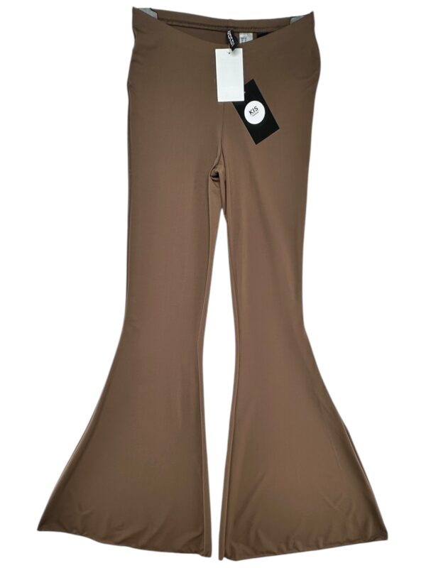 H&M Spodnie Damskie Beżowe XS