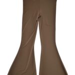 H&M Spodnie Damskie Beżowe XS - zdjęcie 2