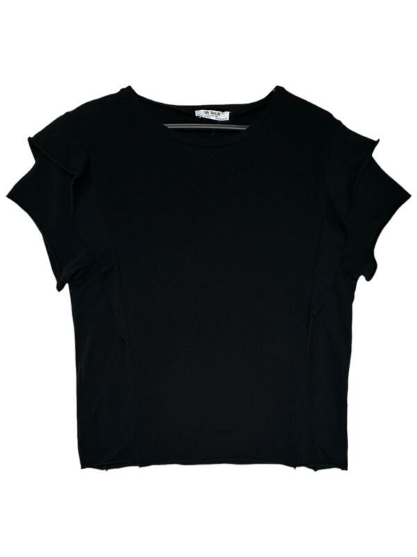 ZARA Koszulka Damska Czarna M