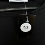 ZARA Koszulka Damska Czarna M - zdjęcie 3