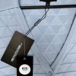 PRETTYLITTLETHING Body Damskie Niebieskie L - zdjęcie 3